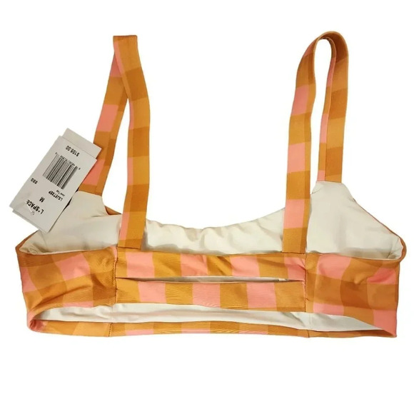 L*Space LSPACE X SEAESTA SURF Jess Bikini Swim Top Size Medium - Picture 7 of 11